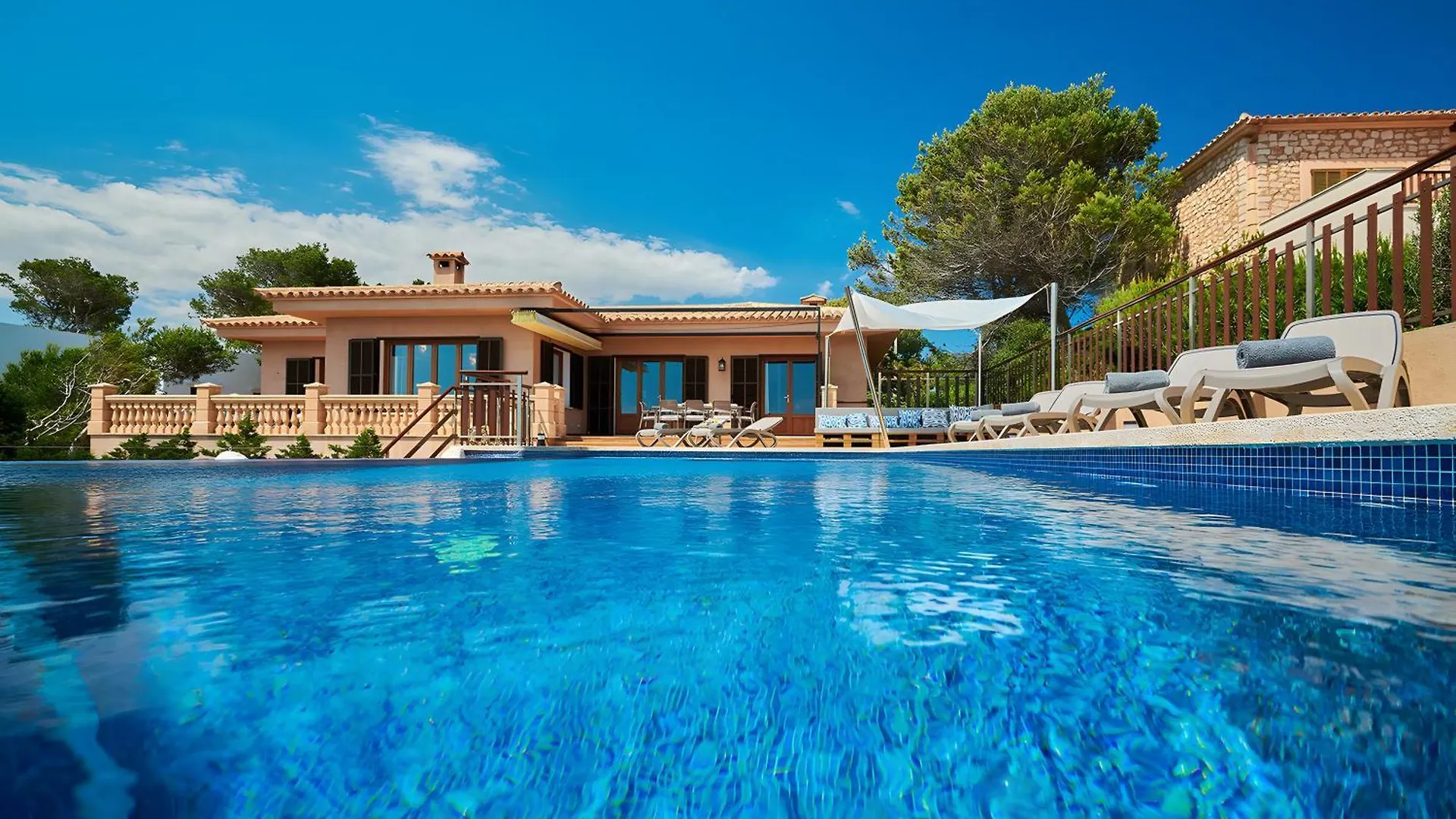 Ses Penyes Villa Santanyi