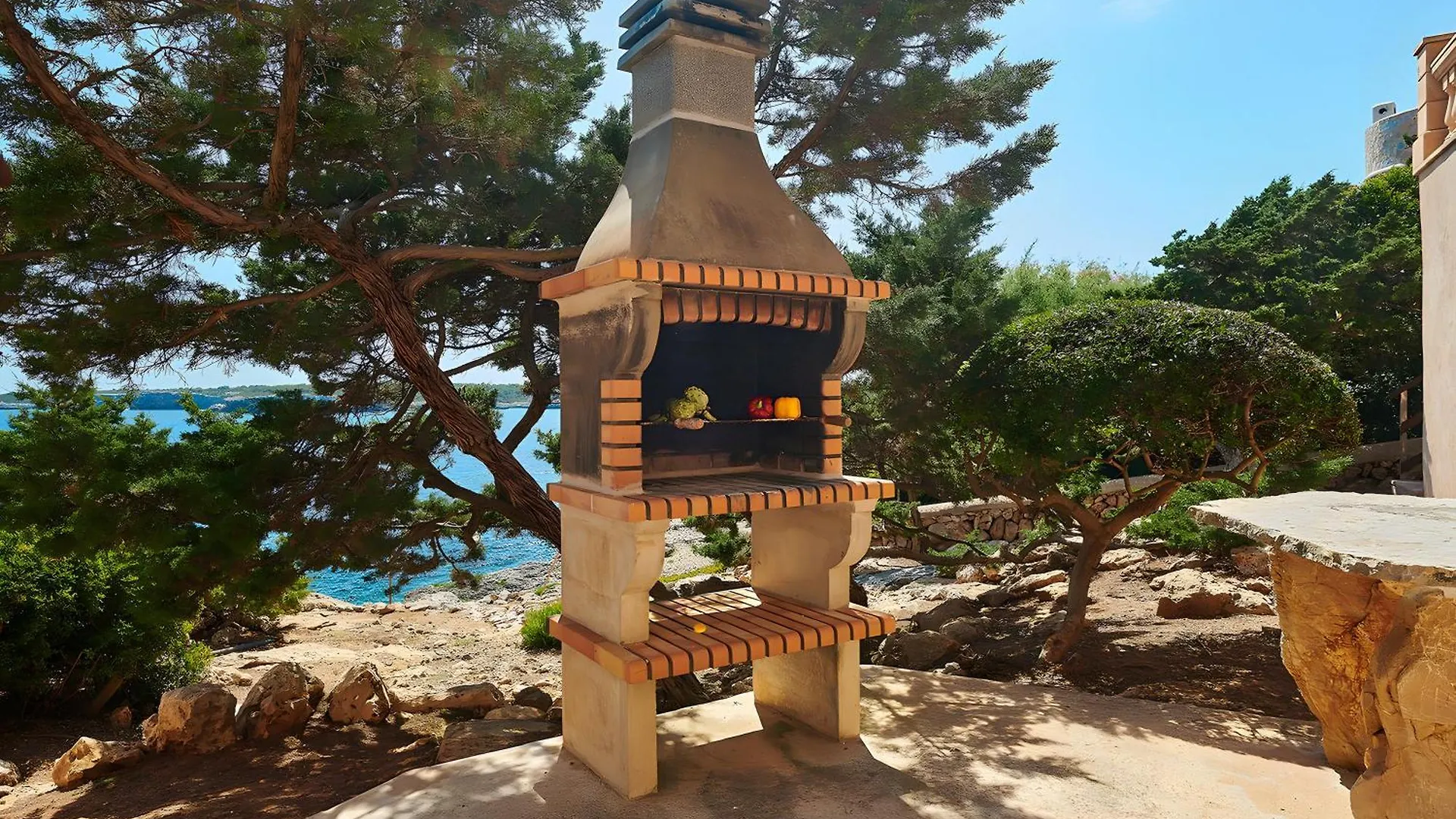 Ses Penyes Villa Santanyi İspanya